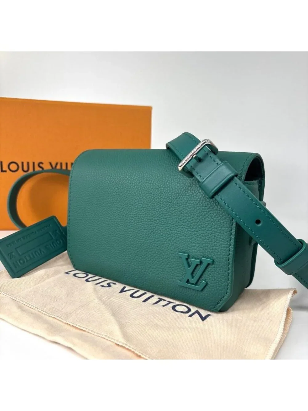 Louis Vuitton Aerogram Wearable Shoulder Bag